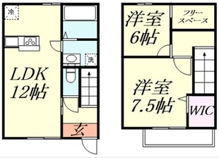 春日部市8丁目新築PJ　Ｃ棟の物件間取画像